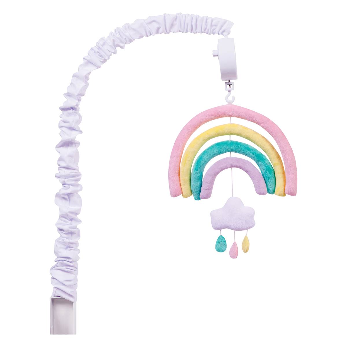 Baby Unisex Trend Lab(R) Rainbow Musical Mobile
