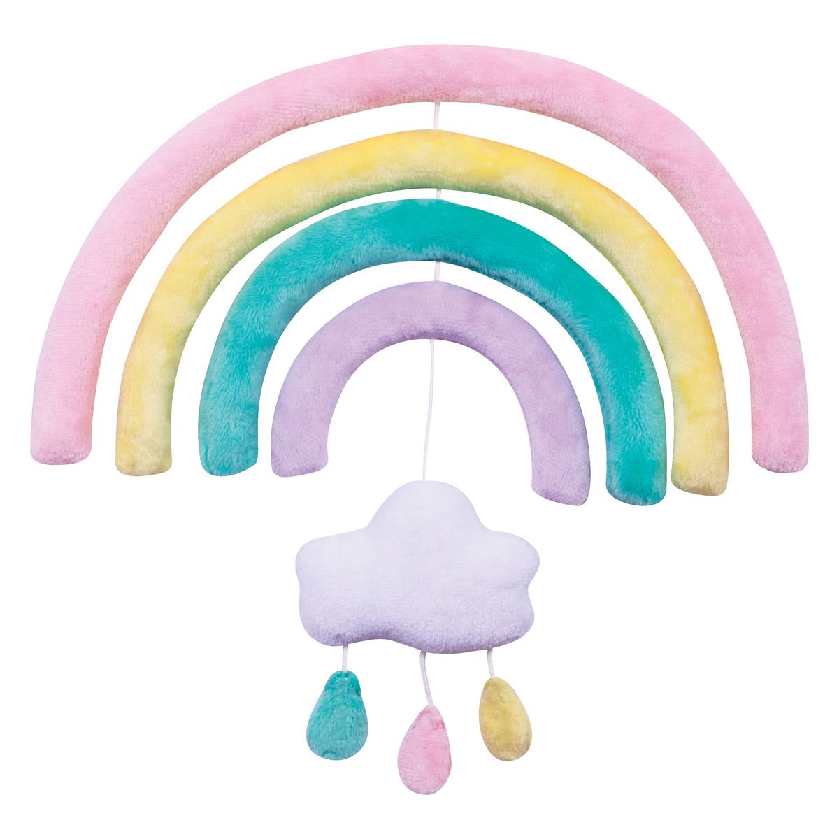Baby Unisex Trend Lab(R) Rainbow Musical Mobile