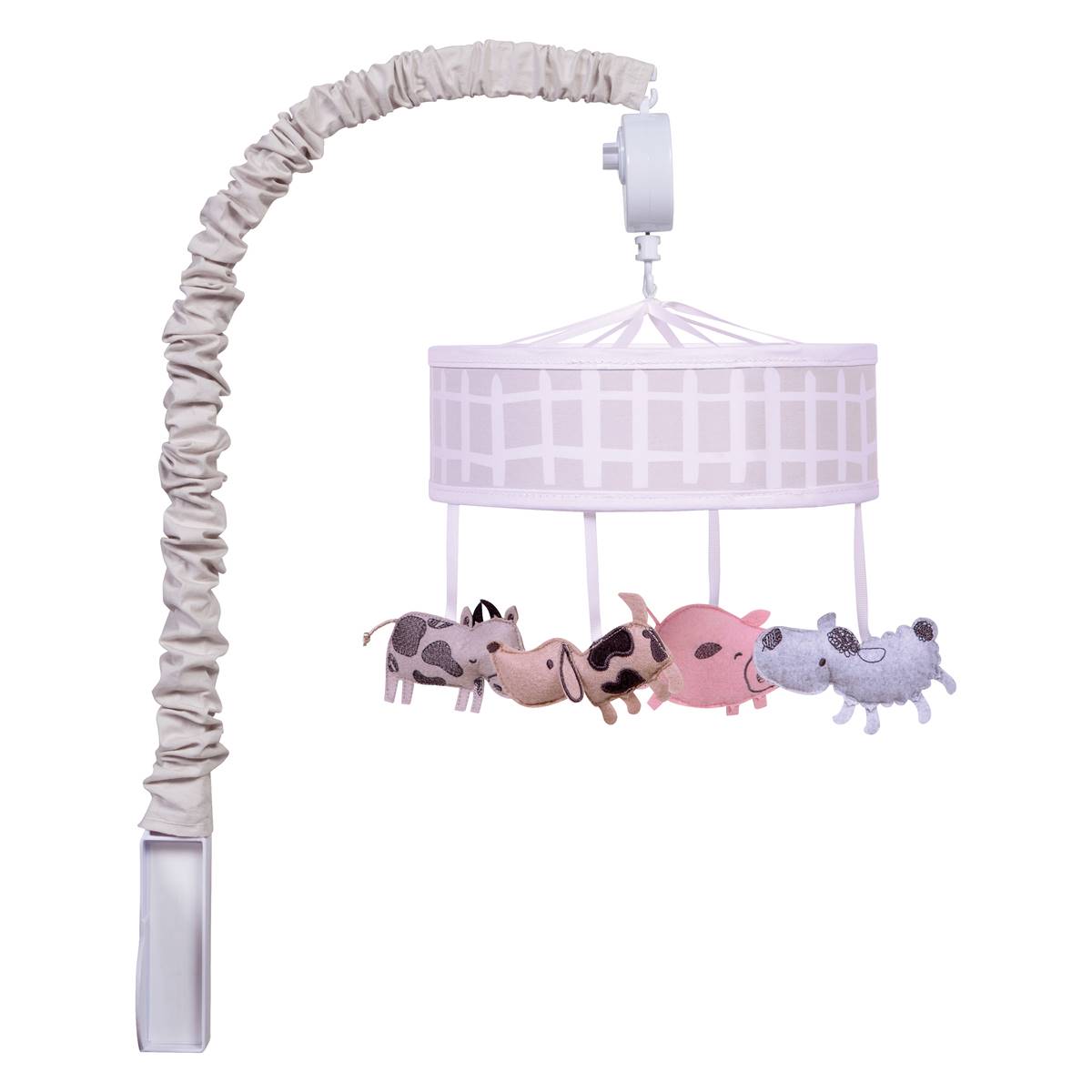 Baby Unisex Trend Lab(R) Farm Stack Musical Mobile