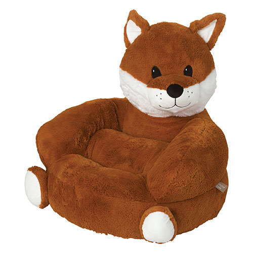 Trend Lab(R) Plush Fox Character Chair