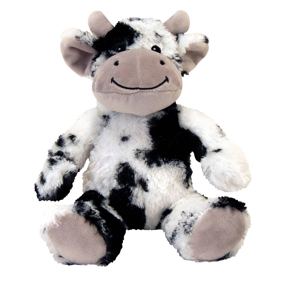 Trend Lab(R) Cow 4pc. Plush Gift Set Bucket