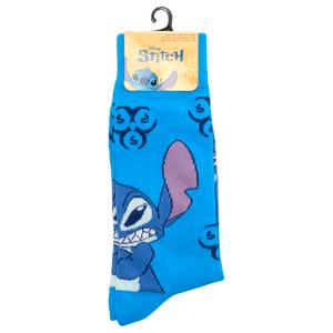 Mens Centric Brands Moody Stitch Crew Socks