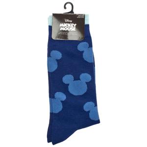 Mens Centric Brands Mickey Icon Crew Socks