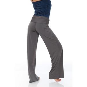 Womens White Mark Solid Palazzo Pants alternate view