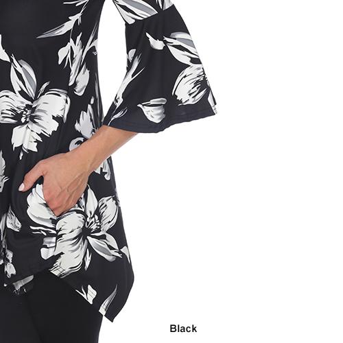 Womens White Mark Blanche Tunic alternate view