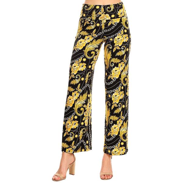 Womens White Mark Palazzo Pants
