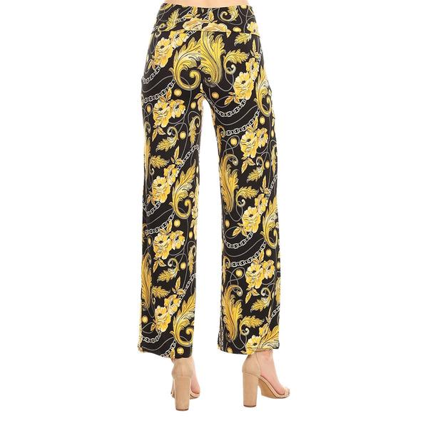 Womens White Mark Palazzo Pants alternate view