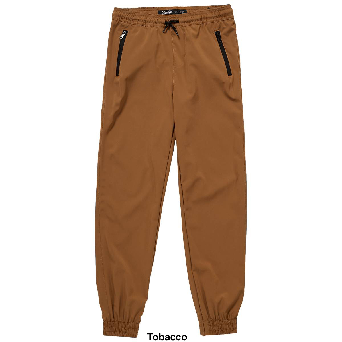 Boys (8-20) Brooklyn Cloth(R) 4-Way Stretch Zip Pocket Joggers