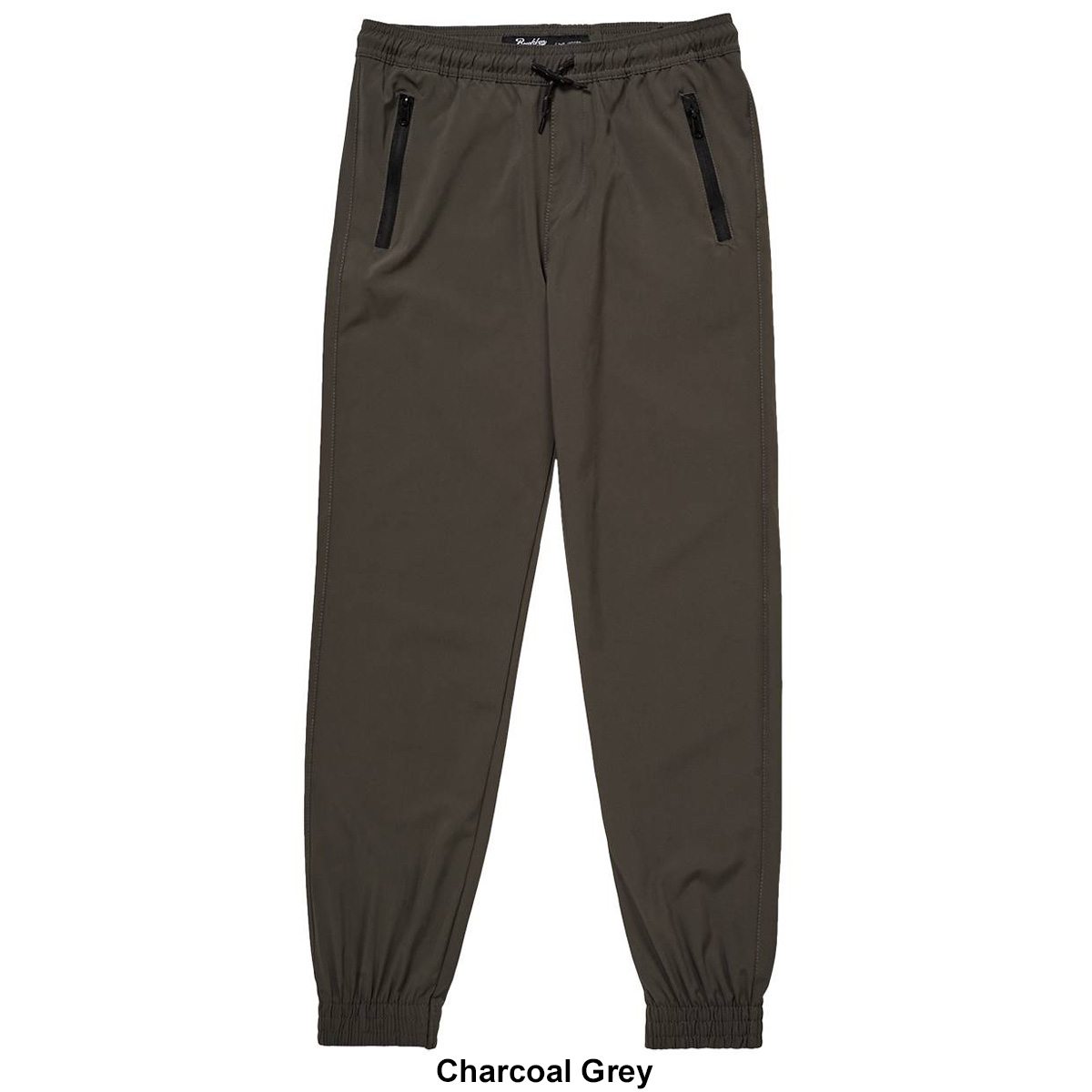 Boys (8-20) Brooklyn Cloth(R) 4-Way Stretch Zip Pocket Joggers