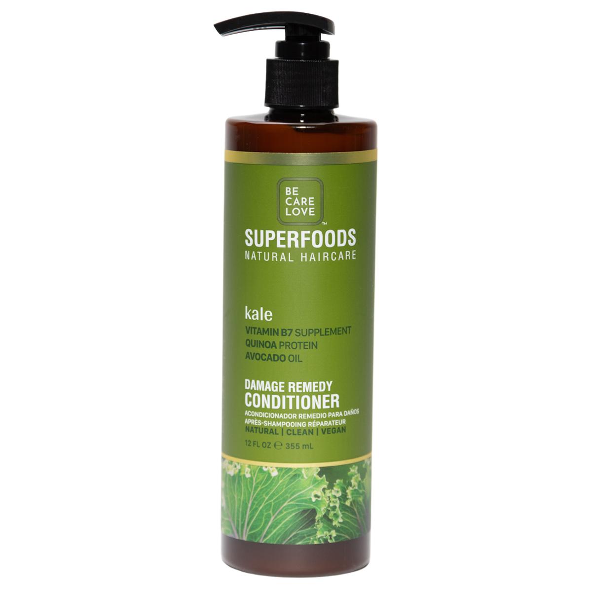 Superfoods Kale Damage Detox Conditioner
