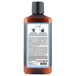12oz. Petal Fresh Hair ResQ Thickening Formula Biotin Shampoo alternate view
