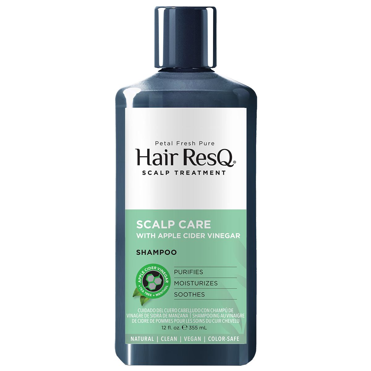 Petal Fresh Hair ResQ Scalp Care Shampoo