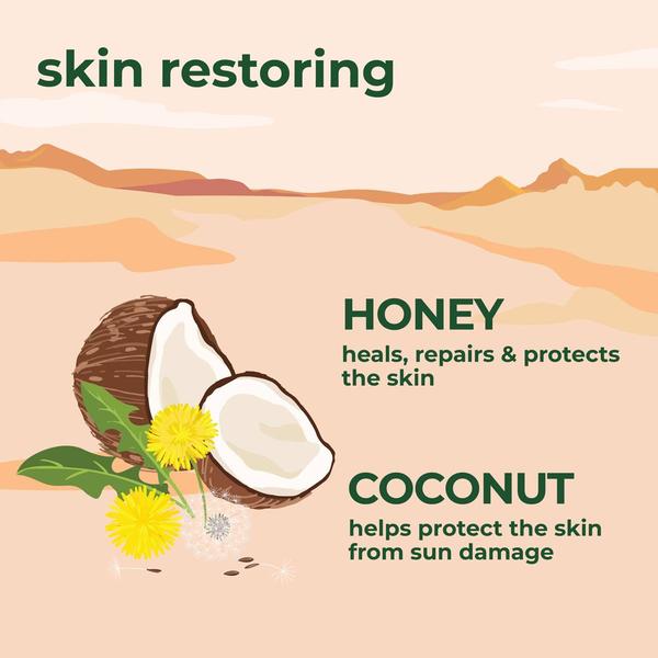 Petal Fresh Restoring Honey & Coconut Body Butter alternate view