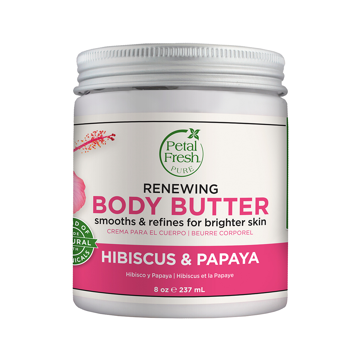 Petal Fresh(R) Pure Renewing Hibiscus & Papaya Body Butter