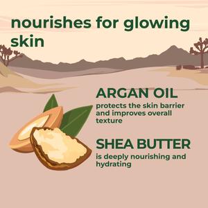 Petal Fresh Reviving Argan Oil & Shea Body Scrub alternate view