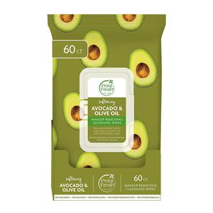 Petal Fresh Softening Avocado & Olive Oil Makeup Wipes