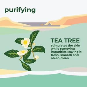 Petal Fresh Purifying Tea Tree Bath & Shower Gel alternate view