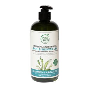 Petal Fresh Seaweed & Argan Oil Bath & Shower Gel