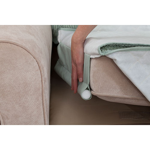 Innovative Textile Solutions Ripple Furniture Protector
