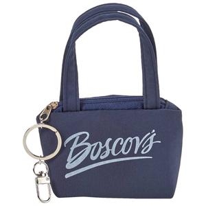 Renshun Boscov's Bag Charm with Coin Purse