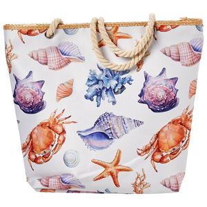 Renshun Sea Shells Beach Tote alternate view
