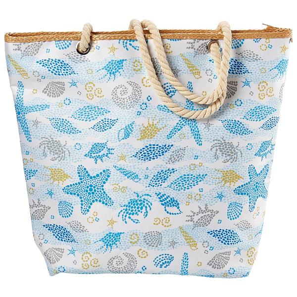 Renshun Starfish Beach Tote alternate view