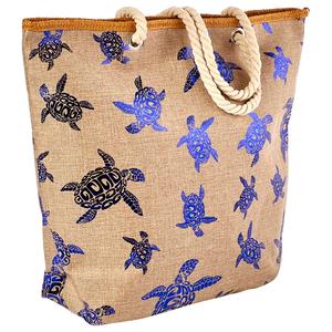 Renshun Metallic Turtle Tote alternate view