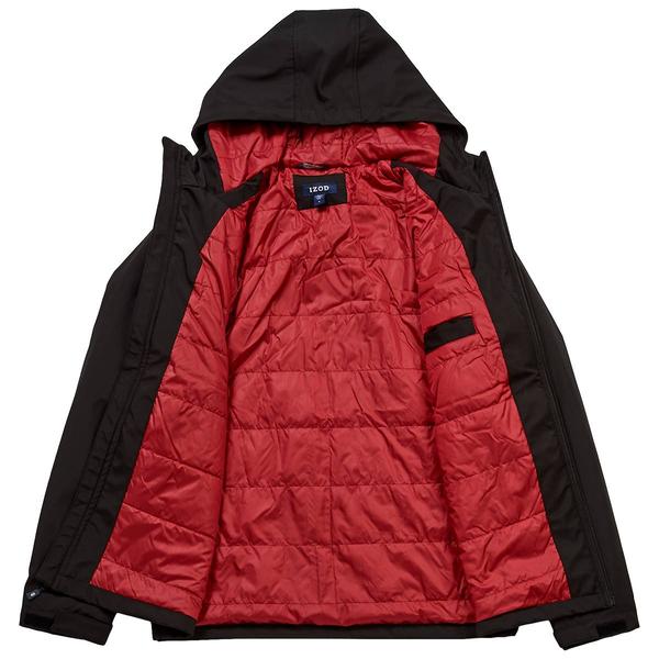 Mens IZOD(R) Stretch Rain Jacket alternate view