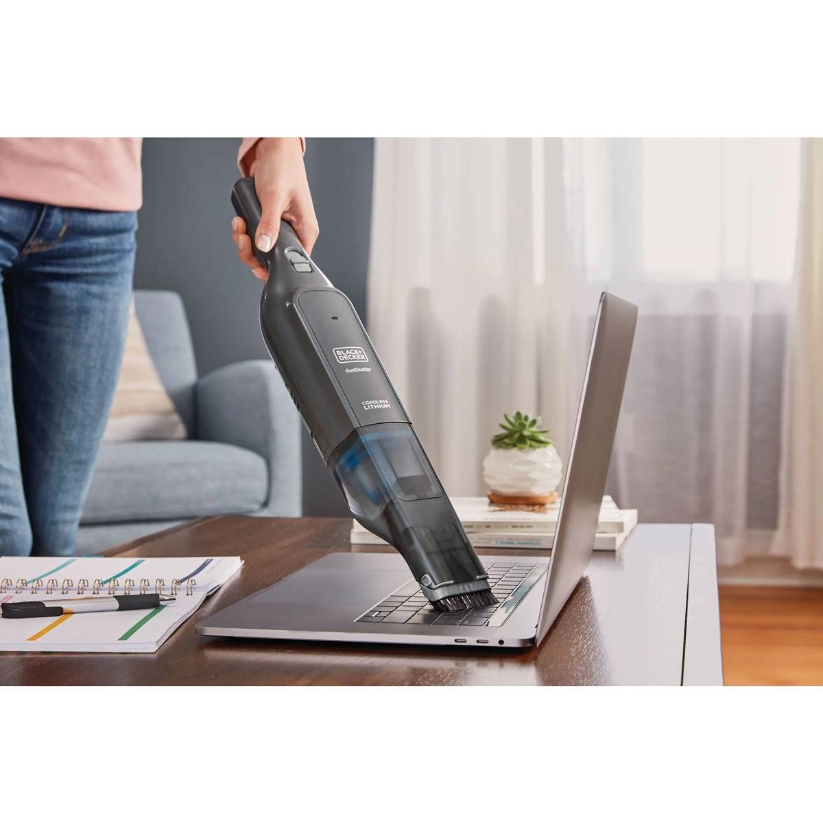 Black & Decker Slim Dustbuster