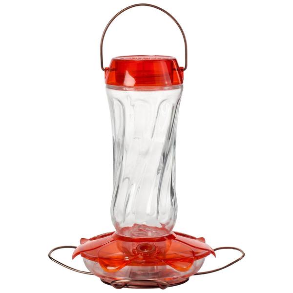 16oz. Glass Nectar Bird Feeder