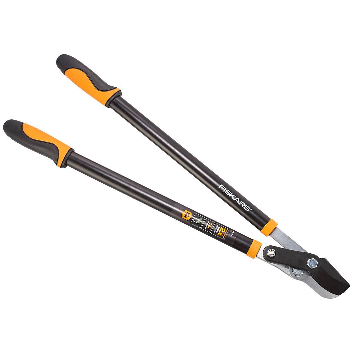 Fiskars(R) 28in. Power Softgrip Level Lopper