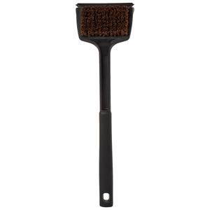 Dyno Glo 18-Inch Palmyra Bristles Flat Top Grill Cleaning Brush alternate view
