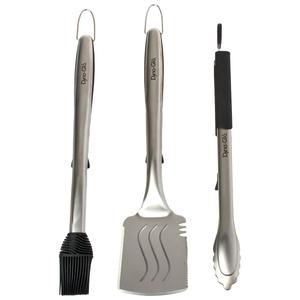 Dyna Glo 3pc. Stainless Steel Grill Set