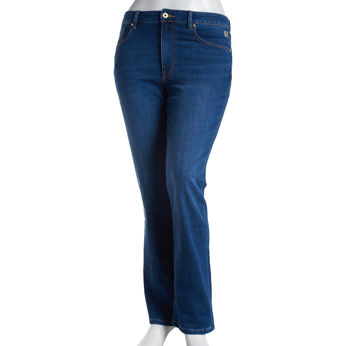Womens Tommy Hilfiger Tribeca Straight Jeans