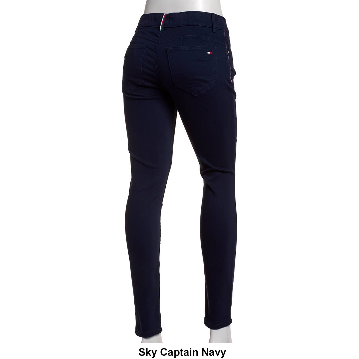 Womens Tommy Hilfiger Sport Waverly Fit Solution Sateen Pants