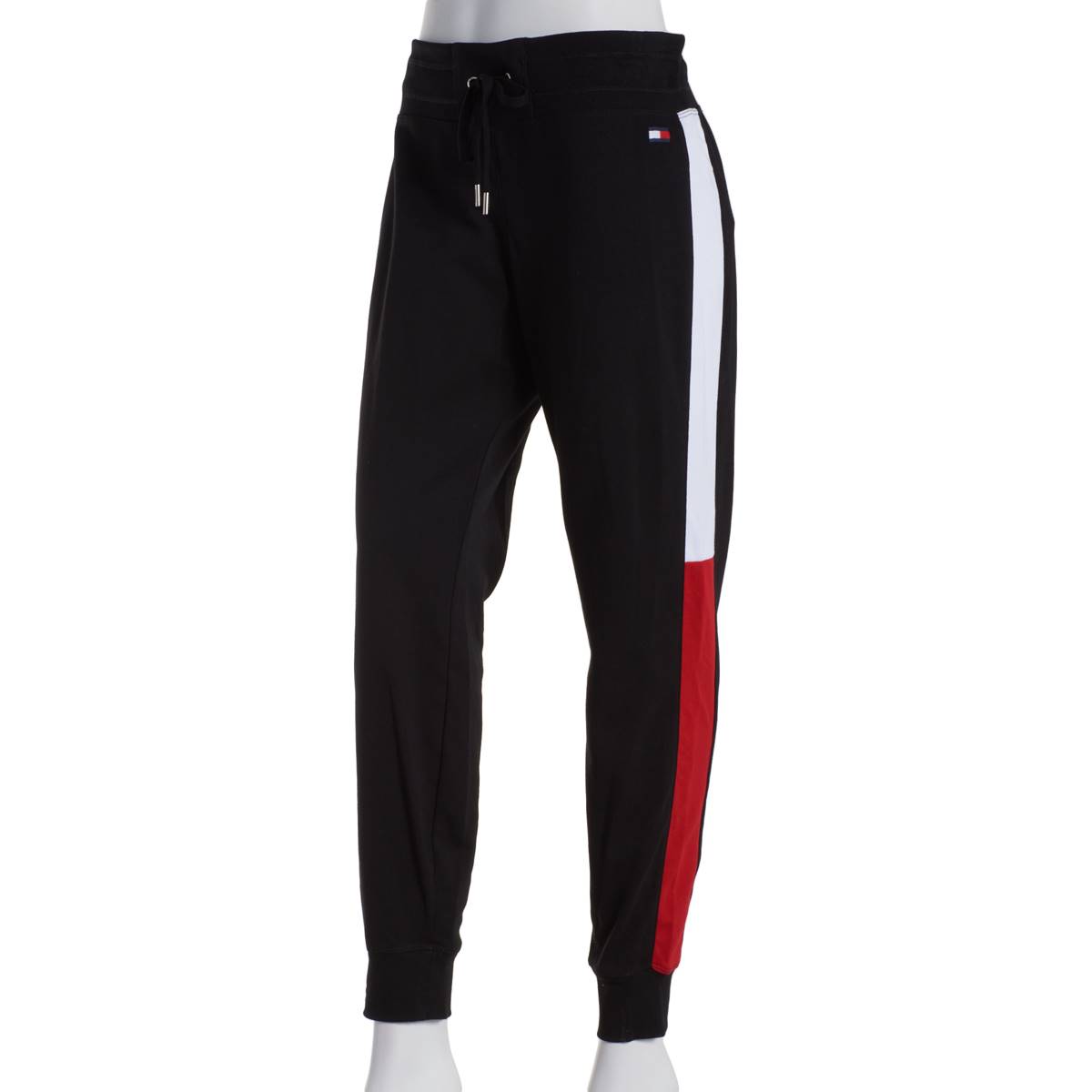 Womens Tommy Hilfiger Sport Smooth Knit Joggers
