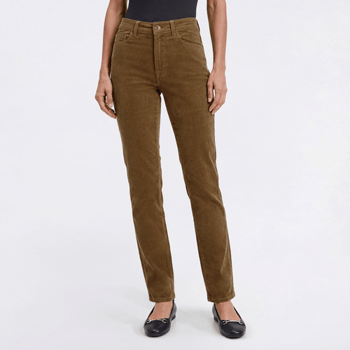 Womens Nautica Bay Straight Leg Corduroy Pants alternate view