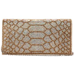 D'Margeaux Flap Evening Clutch alternate view