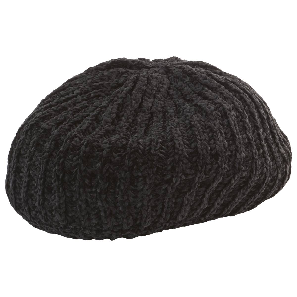 Womens Madd Hatter Chenille Beret