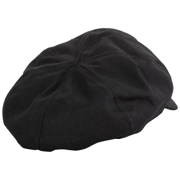 Womens Madd Hatter Metallic Band Bow Hat alternate view