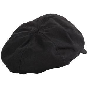 Womens Madd Hatter Metallic Band Bow Hat alternate view