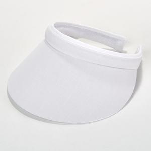 Womens Madd Hatter Cotton Visor