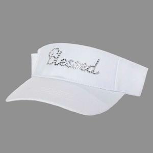 Womens Madd Hatter Blessed Visor alternate view