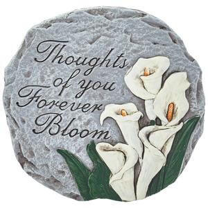 Textured Stepping Stone