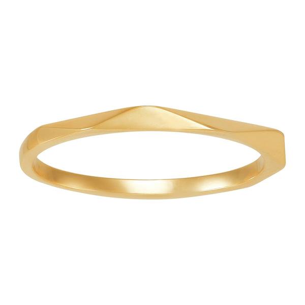Gold Classics(tm) 10kt. Yellow Gold Wavy Wedding Band Ring
