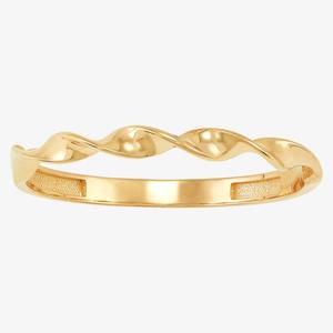 Gold Classics(tm) 10kt. Yellow Gold Polished Twisted Band Ring