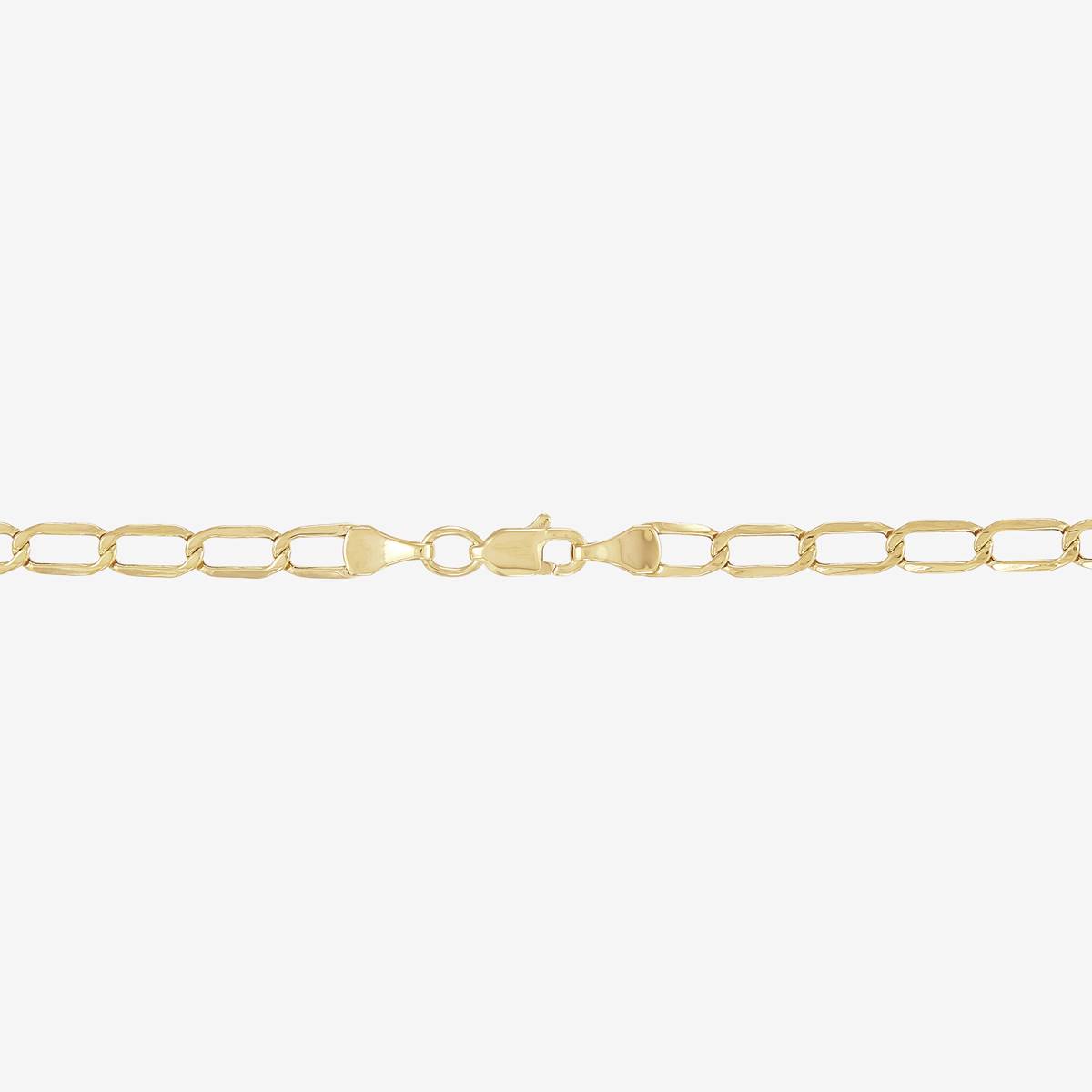 Gold Classics(tm) 10kt. Yellow Gold Curb Link Chain Necklace