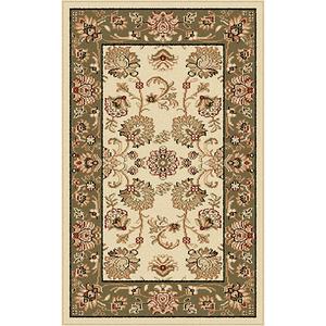 Tayse Sensation Gabrielle Accent Rug - Beige