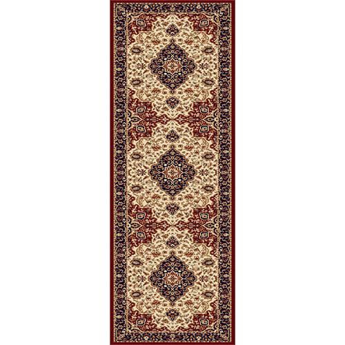 Tayse Sensation Kirsten Traditional Runner - Beige