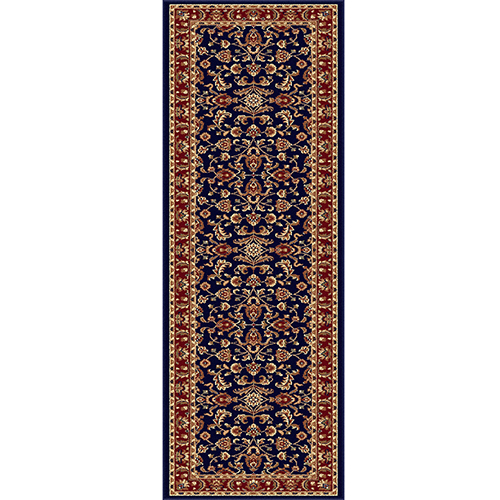 Tayse Sensation Sariya Transitional Runner - Navy